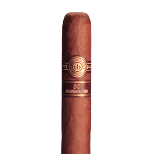 Montecristo 80th anniversary