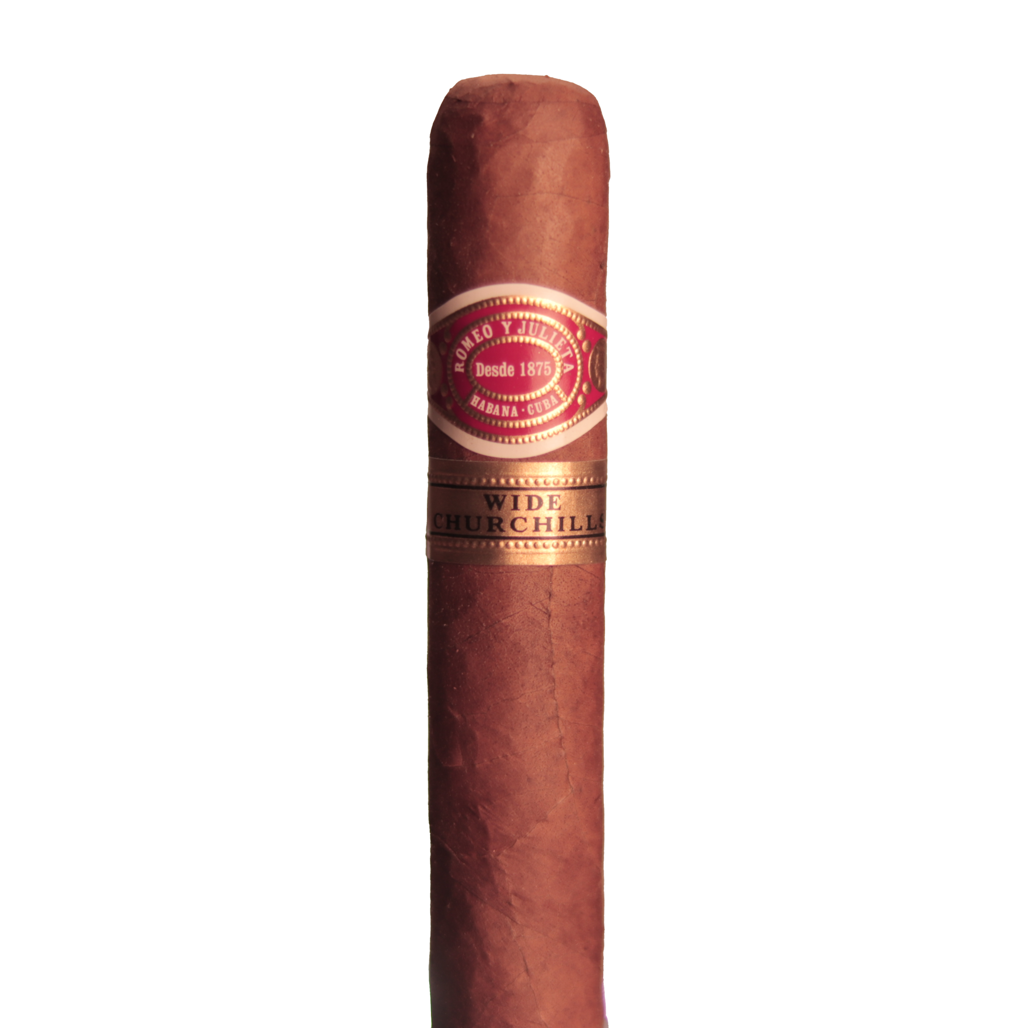 Romeo Y Julieta Wide Churchill